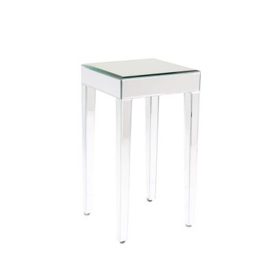 Image of Mirror Side Table
